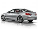 BMW 435i Gran Coupe Sport Line 2014 года